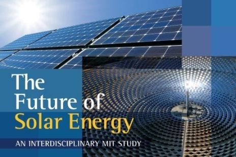 The Future of Solar Energy An Interdisciplinary MIT Study